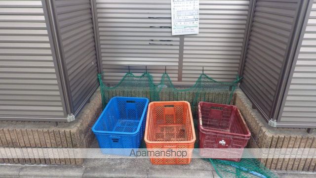 リバーハイツIIの外観写真