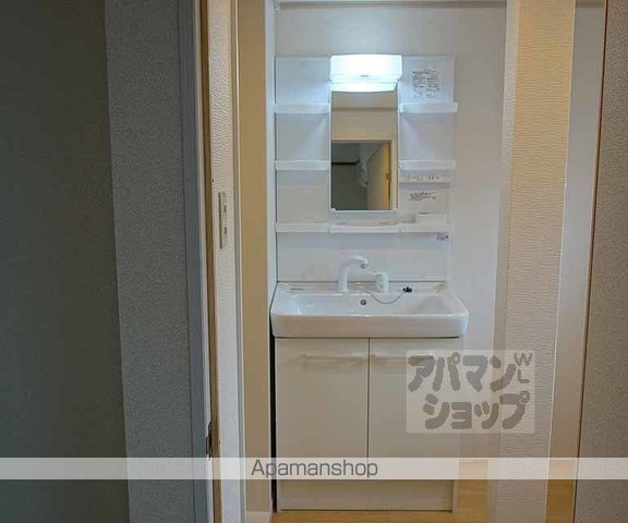 西向日ハイツの内装写真