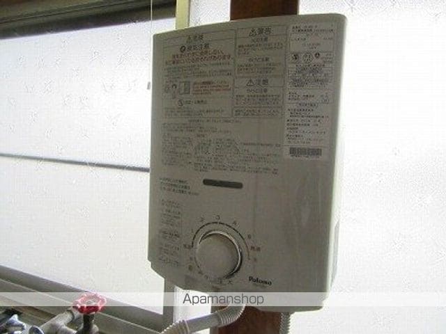 太陽リーハB棟の内装写真