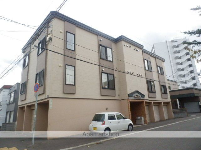 アイフォス白石の外観写真