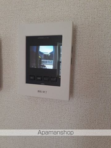ラシーヌIIの内装写真