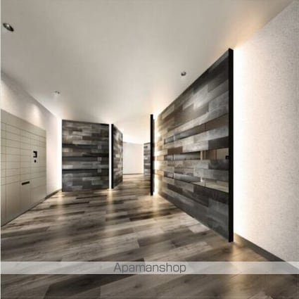 プラウドフラット根津谷中[1K/25.21m2]のその他内装1