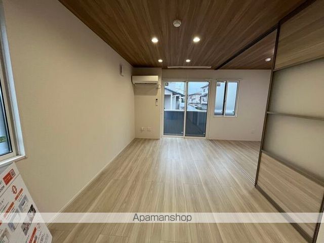 クランツ北井門Bの内装写真