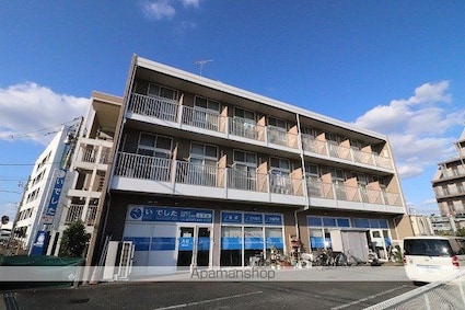 レオパレス上北台[1K/19.87m2]の外観4