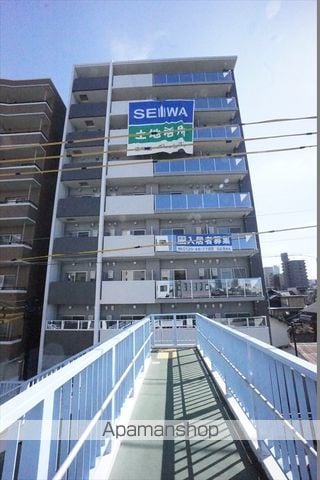 レジデンスユウキの外観写真