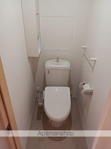エレガントの内装写真