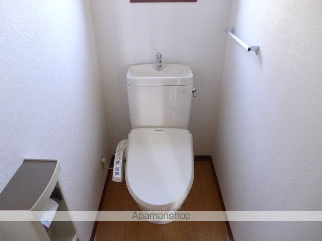 テンダーヴィラ B棟の内装写真