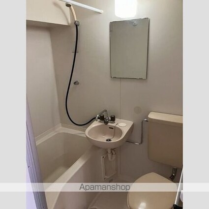 ＡＲＥＣＸ八幡[1R/21.02m2]のバス