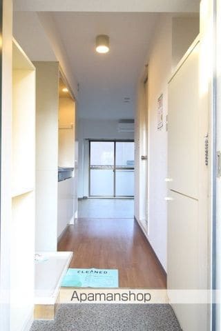 モナークマンション武蔵新城第2の内装写真