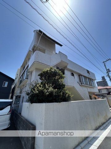 エルドラード長束の外観写真