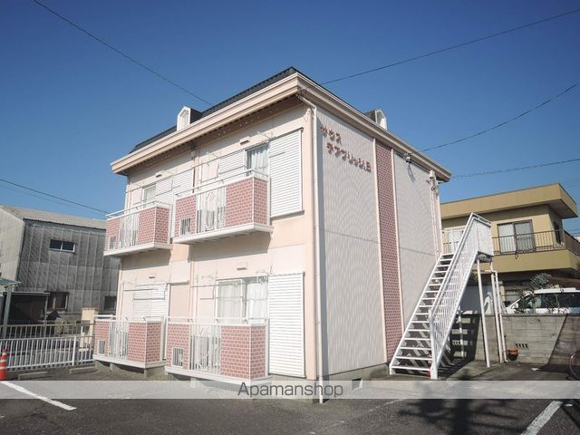 サウスデアブリッジの外観写真