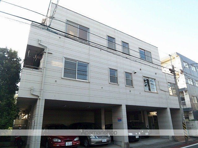 カーサ富士見ヶ丘の外観写真