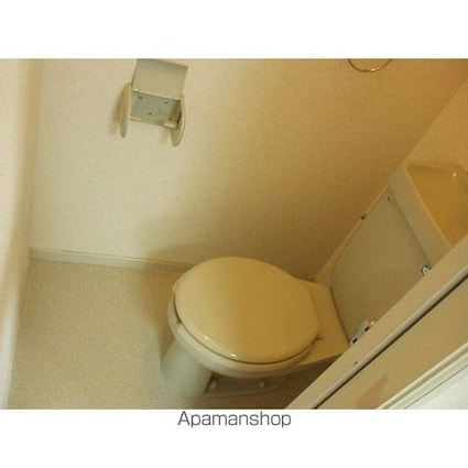 ナプコグリーン[2DK/31.2m2]のトイレ