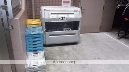 パークキューブ浅草田原町[1LDK/44.88m2]の共用部7