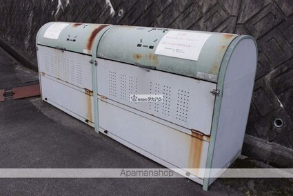 サンパレスひよりが丘Ａ[2DK/46.37m2]の共用部