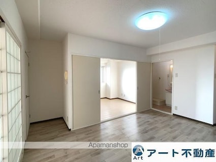 レジデンスＭ－１[3DK/53.56m2]の内装3