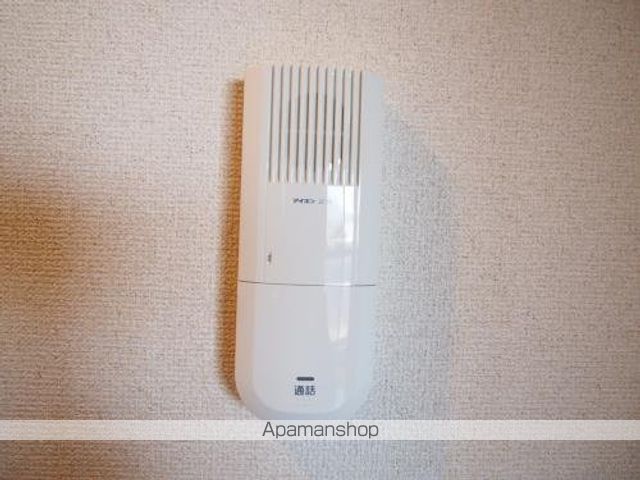 ブランシェバンブーの内装写真