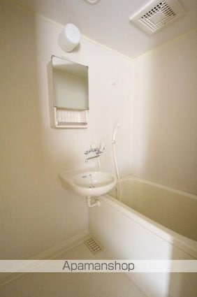 コアシティＩ[1K/20m2]のバス