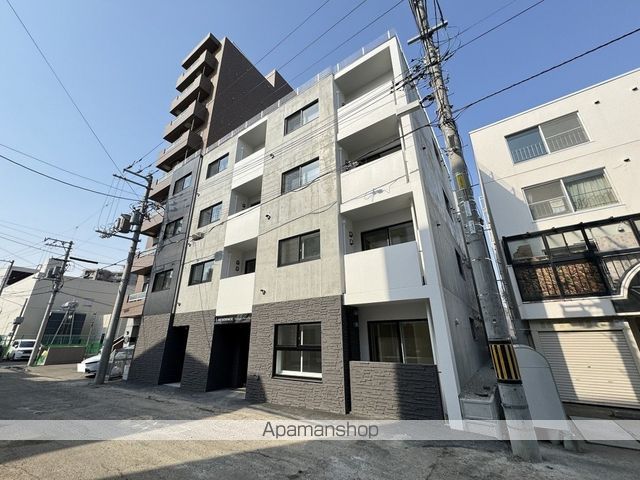SーRESIDENCE南郷SOUTHの外観写真