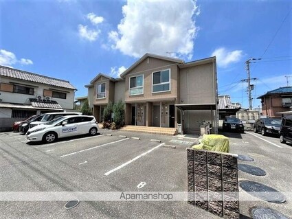 ドエル・ＴＯＭＯⅡ[2DK/62.38m2]の外観4