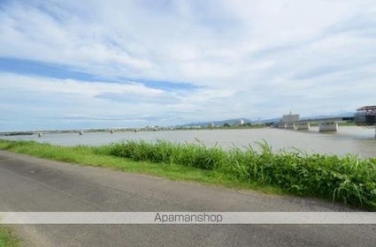 ルミナス出来島[2DK/44m2]の周辺
