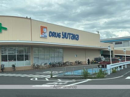 ピシックＫⅡ[1LDK/45.03m2]の周辺8