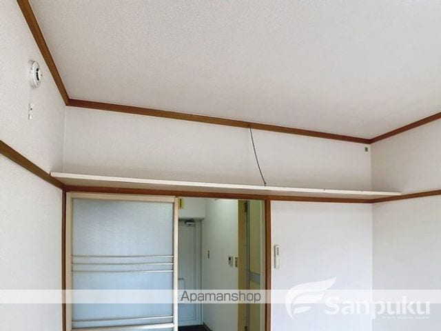 メゾン山越2号館の内装写真