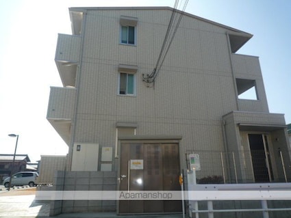 リードオッツ　Ⅱ棟[2LDK/60.06m2]の共用部6