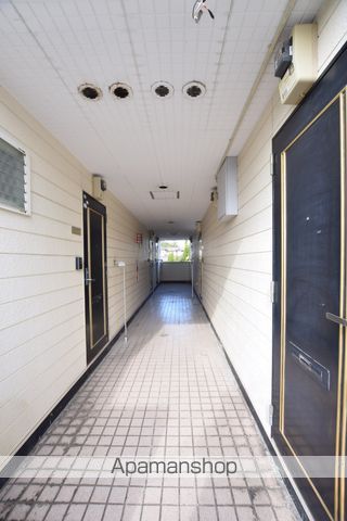 サニーヒル桜ヶ丘の玄関写真