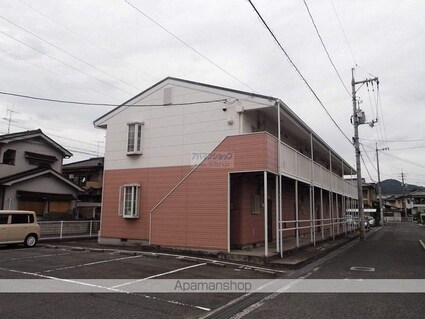 ニューシティどい[2DK/40.04m2]の外観3