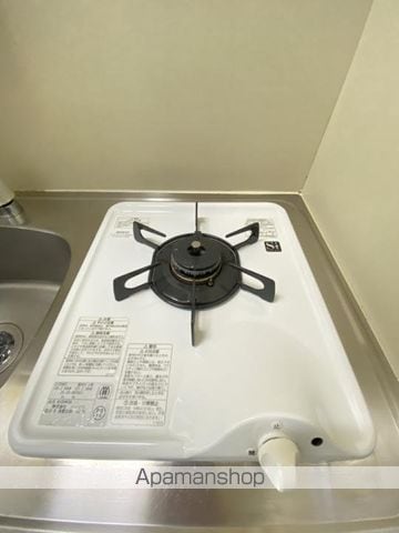 ラピス長柄橋の内装写真