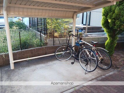 グリムローズ　ガーデン[2LDK/58.86m2]の共用部