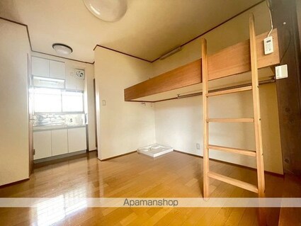 和泉荘[1R/15m2]のキッチン