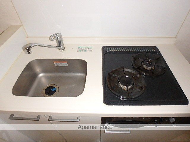 ドゥーエつつじヶ丘[1K/25.07m2]のキッチン1