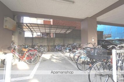 シェレナ辻町[1DK/36.72m2]の共用部1