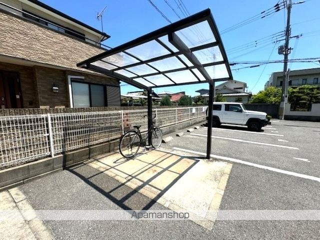 ソレイユ・オーミの内装写真