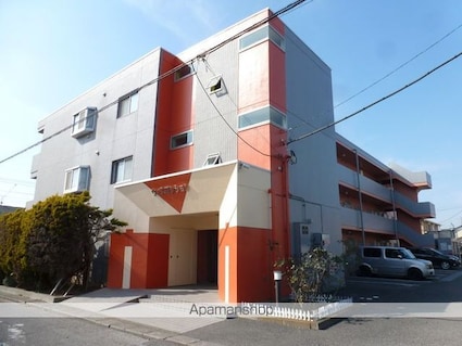 ウィズマンション[3DK/58.3m2]の外観