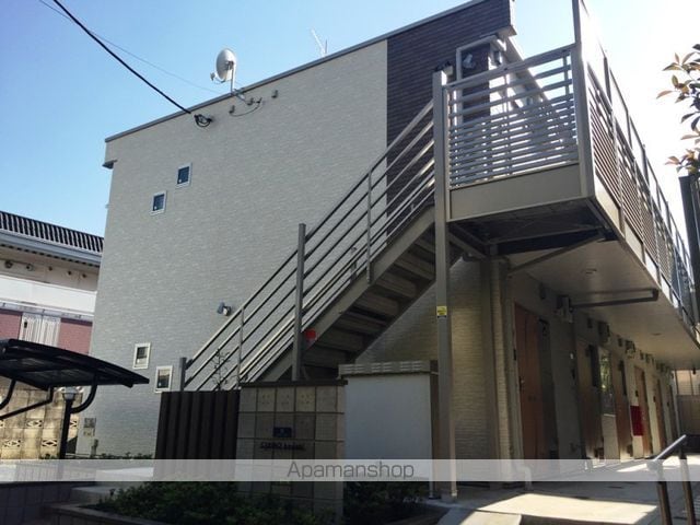 クレイノｋｅｙａｋｉ[1K/19.87m2]の外観