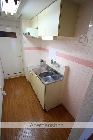 ΑNEXT澄川の内装写真