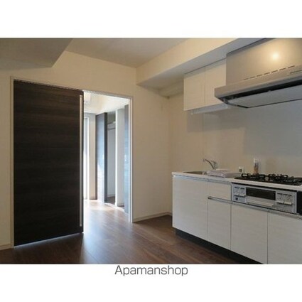 キングハウス巣鴨[1DK/25.02m2]の内装2