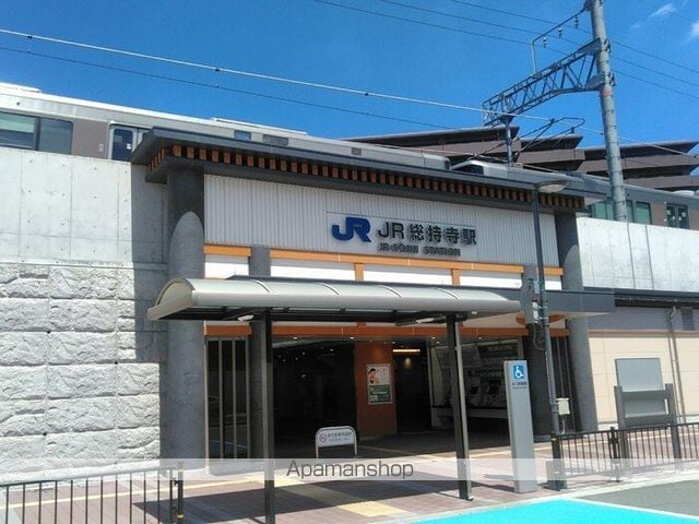 シャルム総持寺の周辺写真