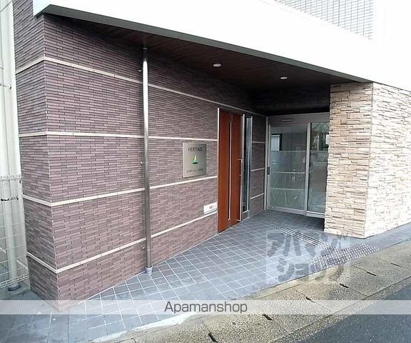エリタージュ・うずまさの玄関写真