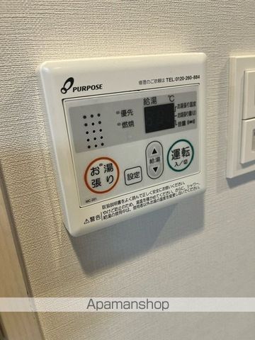ORSUS大阪福島の内装写真