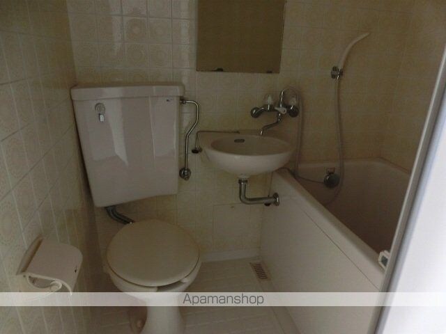 ホームズヤマグチ[1DK/20m2]のトイレ