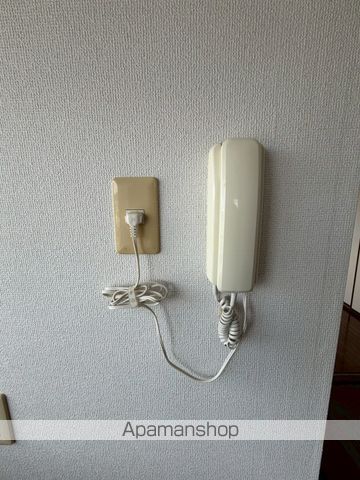 パナシティIIIの内装写真