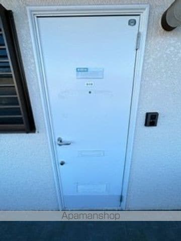ブライトパレスの玄関写真