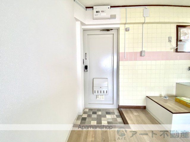 アルト久万ノ台の内装写真