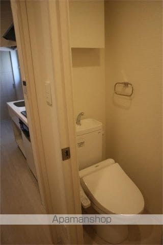 ストームの内装写真
