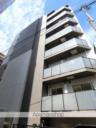 クオリタス本所吾妻橋[1K/25.26m2]の外観4