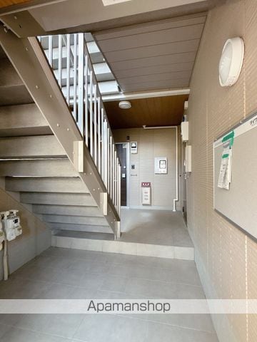 FORESTELLA登戸の内装写真